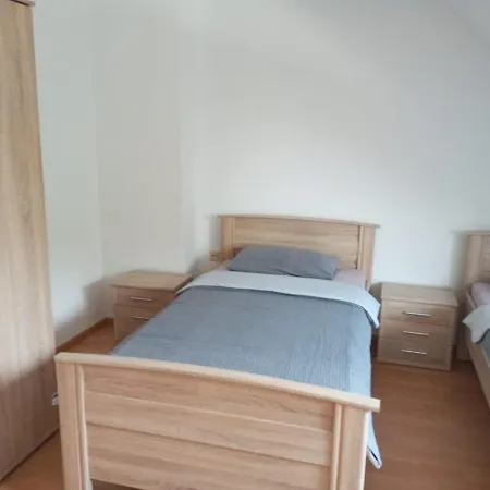 Monteurzimmer/ferienwohnung Apartamento