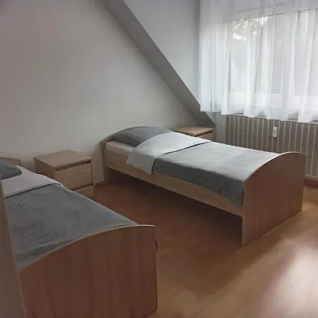 Monteurzimmer/ferienwohnung Apartamento