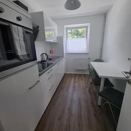 Apartamento Monteurzimmer/ferienwohnung