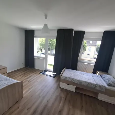 Monteurzimmer/ferienwohnung Apartamento *