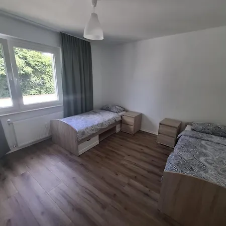 Monteurzimmer/ferienwohnung Apartamento
