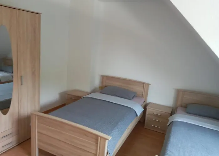 Monteurzimmer/ferienwohnung