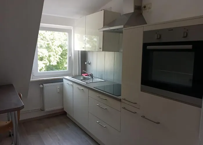 Monteurzimmer/ferienwohnung شقة بوتروب