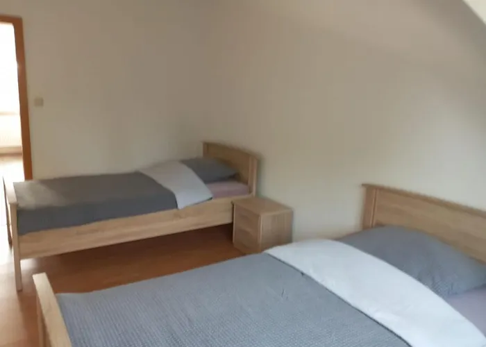 شقة Monteurzimmer/ferienwohnung