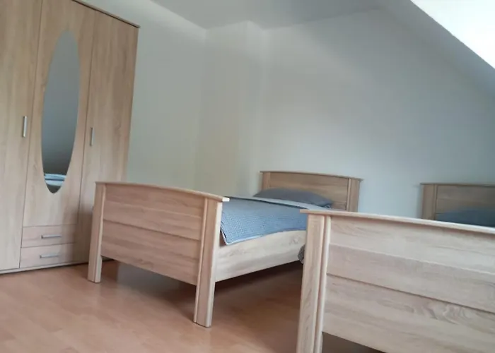 Monteurzimmer/ferienwohnung * بوتروب