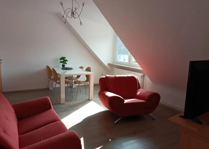 شقة Monteurzimmer/ferienwohnung *