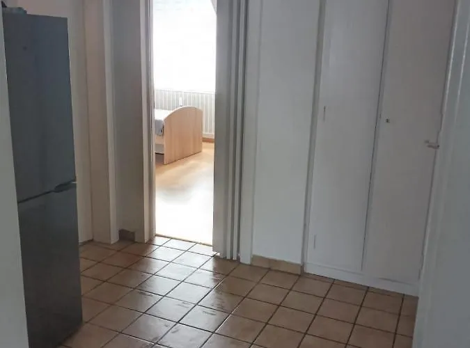 Monteurzimmer/ferienwohnung شقة