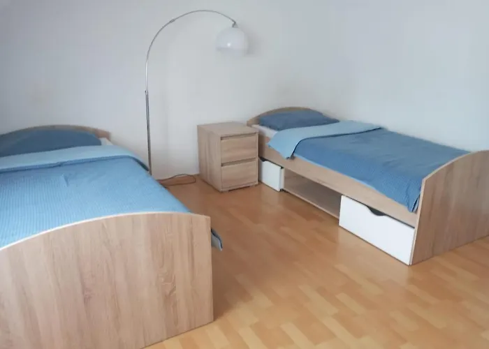 Monteurzimmer/ferienwohnung بوتروب