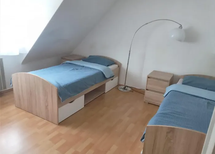 Monteurzimmer/ferienwohnung * بوتروب