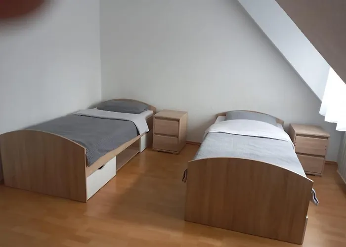 Monteurzimmer/ferienwohnung