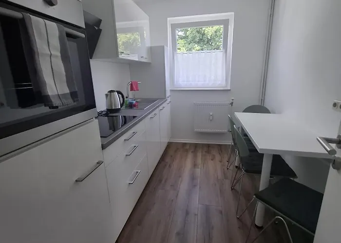 شقة Monteurzimmer/ferienwohnung
