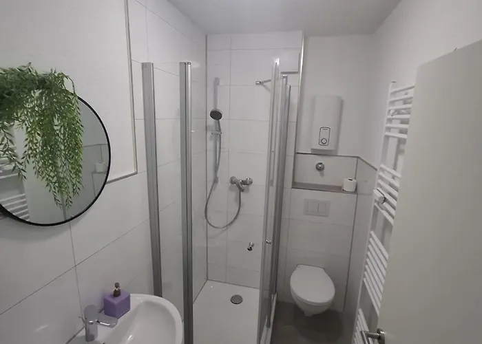 Monteurzimmer/ferienwohnung بوتروب